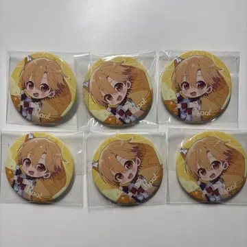 루토 Here We Go!! 아리츠아 후반부 기본 캔뱃지