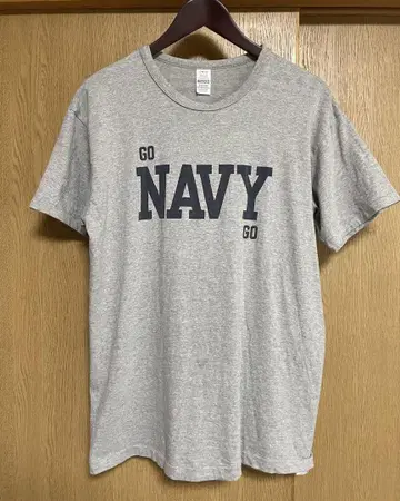 웨어하우스 4064 GO NAVY 세코한 L 사이즈 그레이