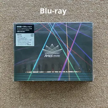스노우맨 돔 투어 2024 RAYS 3장 블루레이