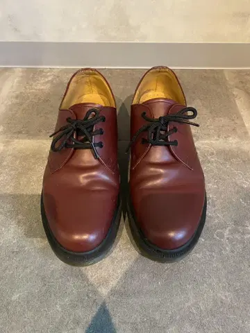 Dr.Martens 닥터마틴 1461 3홀 신발