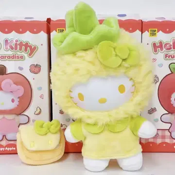 탑토이 TOPTOY 헬로키티 HALLO KITTY 새상품