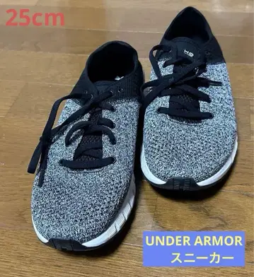 UNDER ARMOR 신발 25cm