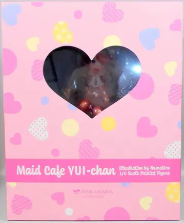 PINKCHARM 1/6 스케일 나마토로 메이드 카페의 YUI짱