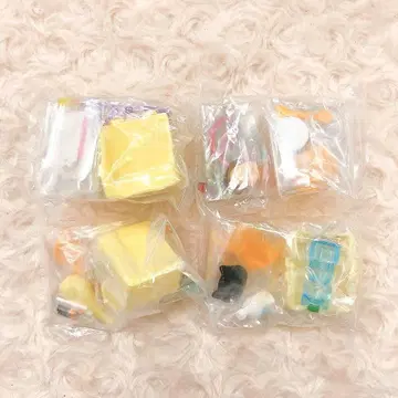 냥코 마트 Plus2 전 4종 풀 컴프