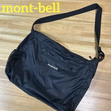 몽벨 포켓블 라이트 숄더백 L