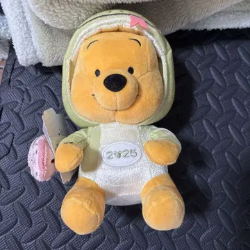 곰돌이 푸 2025 봉제 인형