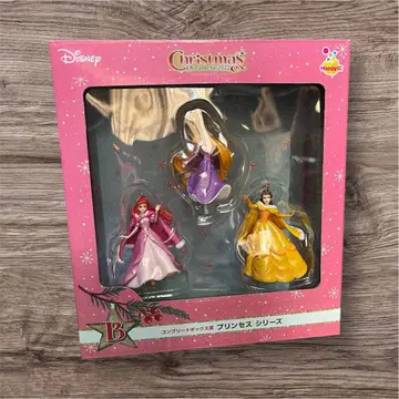 컴플리트 BOX 디즈니 크리스마스 오너먼트 Disney Happy