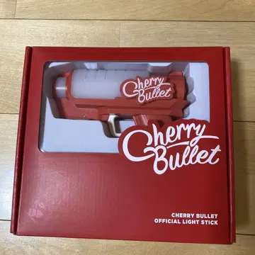 Cherry Bullet의 응원봉