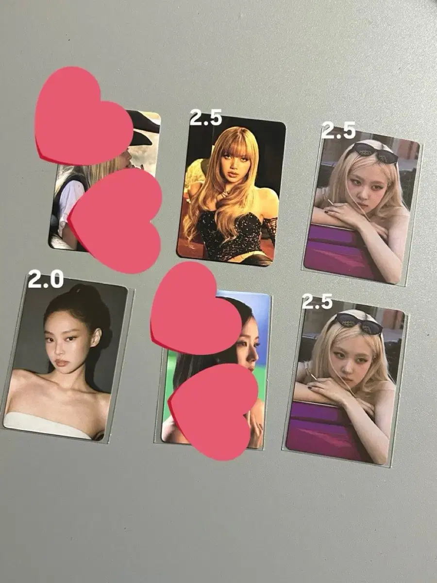 Blackpink Deadline Jennie Rose Lisa 50,000 KRW Weverse Blink Zone Poca