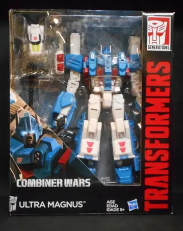 해즈브로 TF/COMBINER WARS 트랜스포머 ULTRA MAGNUS