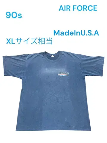 90년대 티셔츠 빈티지 Made In U.S.A XL 사이즈
