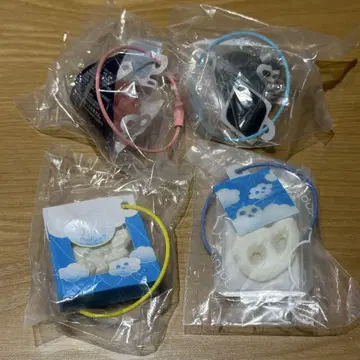 히토츠부칸로 구미첼 마스코트 가챠 캡슐 토이