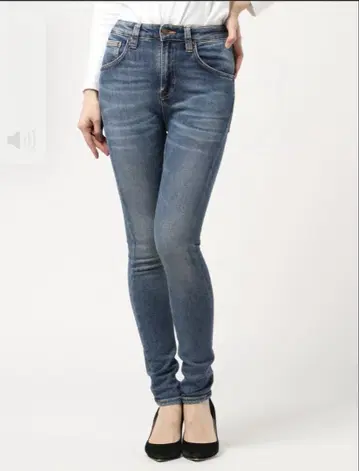 nudie jeans 스키니