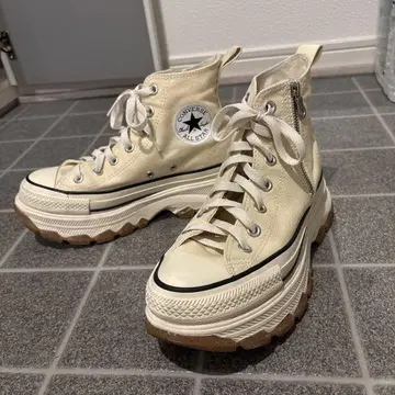 CONVERSE ALL STAR 통굽 스니커즈