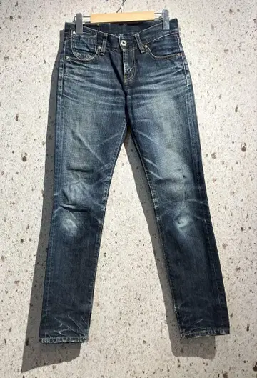 00s LEVI'S WOMENS 로우라이즈 데님 리바이스
