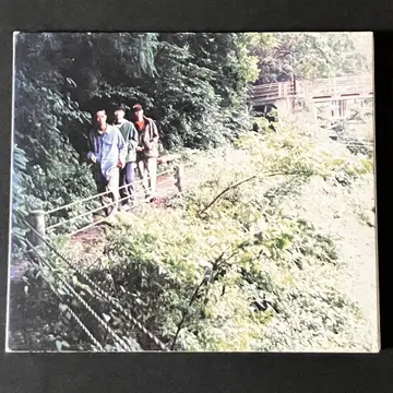 첫 번째 디지털 팩 FISHMANS LONG SEASON CD