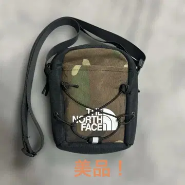 THE NORTH FACE 카모플라주 숄더백