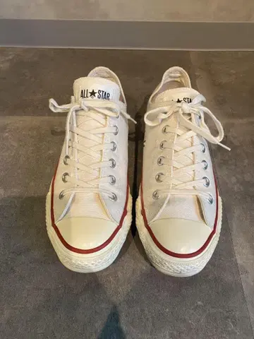 일본제 컨버스 올스타 lo 28.5cm MADE IN JAPAN