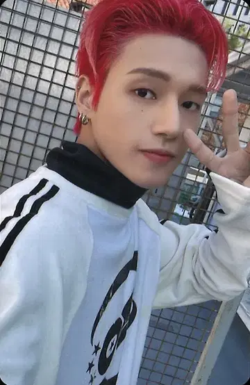 ATEEZ 우영 리미티드 에디션 타입 B