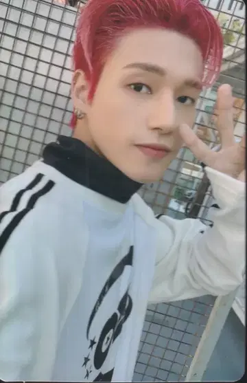 ATEEZ LIMITLESS WOO YOUNG 트레이딩 카드