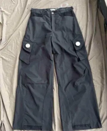 CMMAWEAR(코마웨어) GAIA CARGO TROUSERS S 사이즈