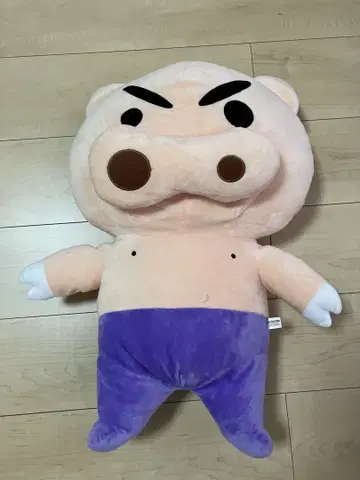부리부리자에몬 봉제 인형