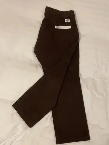 BEDWIN Dickies 9L 베드윈 디키즈 4 브라운
