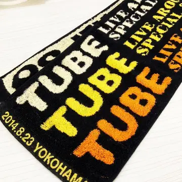 TUBE 페이스타월 2014
