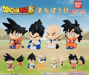 드래곤볼 기다림 컴플리트 4종 세트 DragonBall