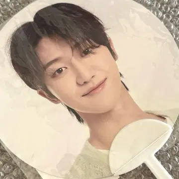 SEVENTEEN 팬미팅 HANABI 민하오 THE8 부채