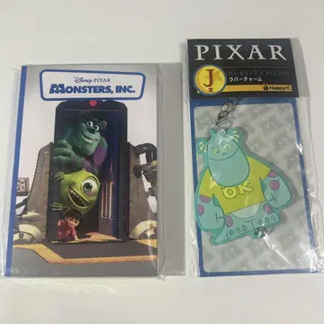 PIXAR 해피 복권