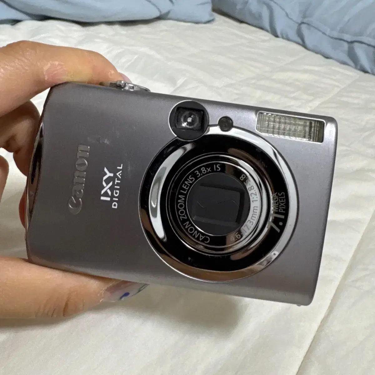 Canon IXY DIGITAL900isデジカメ 動作未確認ジャンク