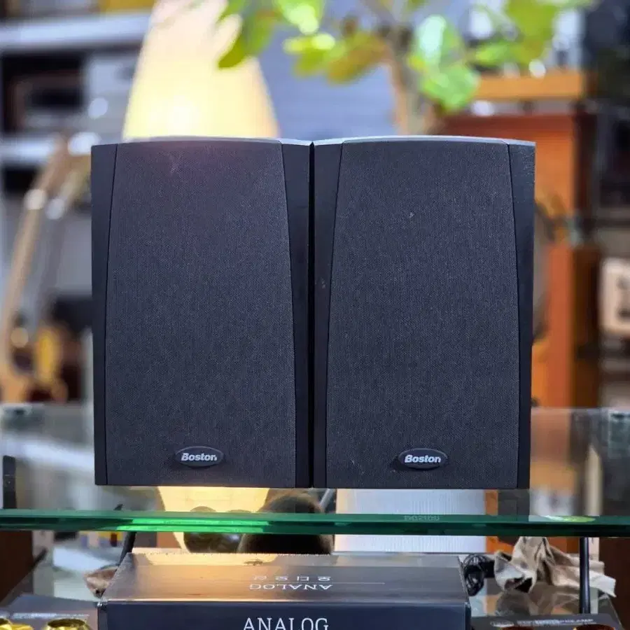 Boston Acoustics Bookshelf Speaker CR65 on Bunjang Global