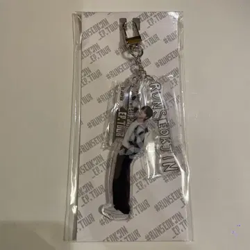 RUNSEOKJIN in JAPAN ACRYLIC KEYRING 미개봉