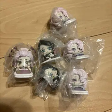 귀멸의 칼날 가챠가챠 니도네