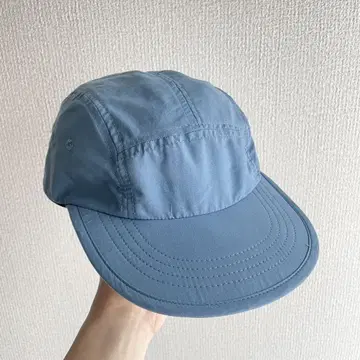 90s 엘엘빈 5패널 나일론 캡