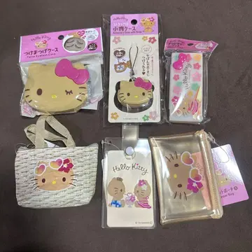 일광화상 키티 6종 세트