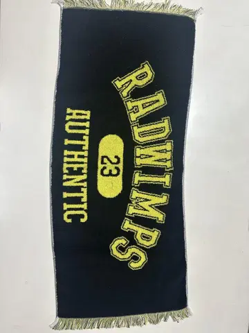 RADWIMPS 타월