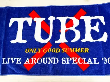 TUBE 페이스타월 1996