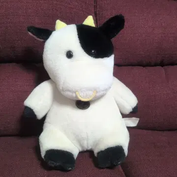 쇼와 레트로 봉제 인형 소