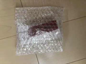 HANA 데뷔 직전 로고 립 케이스