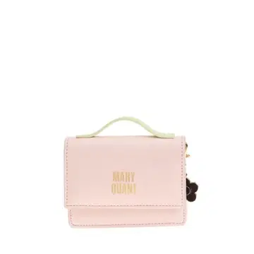 MARY QUANT 데이지 참 포함 미니 지갑
