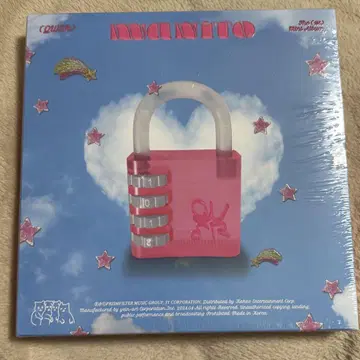 QWER CD MANITO 미개봉 새상품