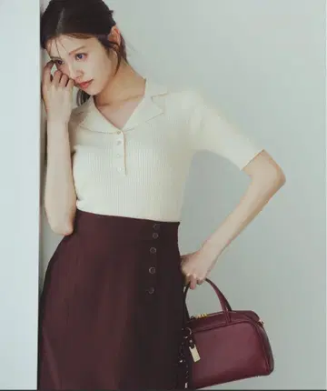 Natural Beauty Basic 상의