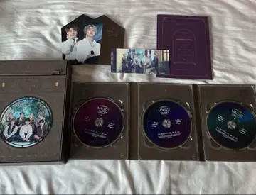 BTS MAGIC SHOP 매직 샵 일본 공연 Blu-ray