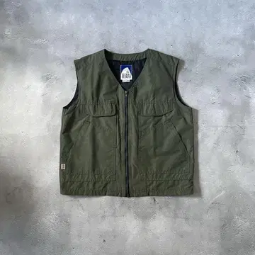90s SIERRA DESIGNS 60/40 집업 베스트 USA제