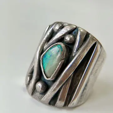 실버 925 각인 반지 액세서리 Ring 16호 잡화 은