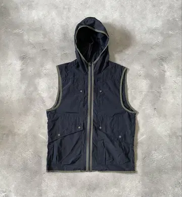 아카이브 Armani Exchange nylon tech parker