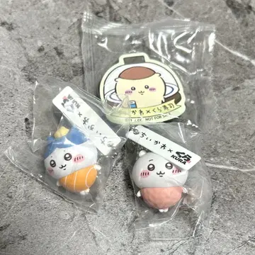 쿠라스시 치이카와 (먼작귀) 하치와레 피규어 마그넷