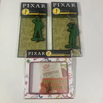 PIXAR Happy 복권 토이스토리 낱개 판매 가능